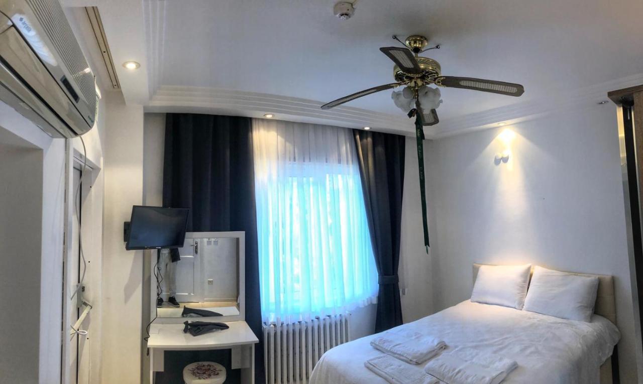 Görkemli Hotel İstanbul Dış mekan fotoğraf
