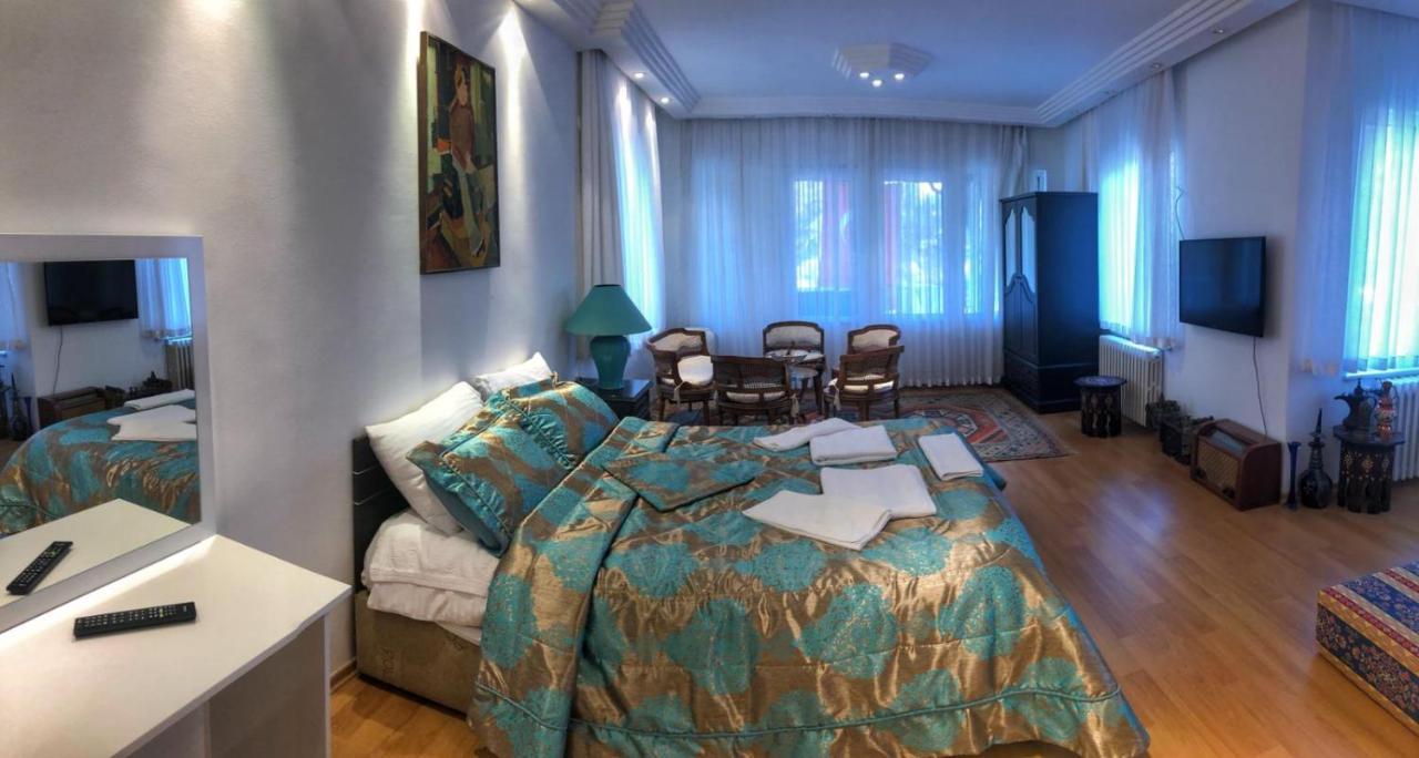 Görkemli Hotel İstanbul Dış mekan fotoğraf