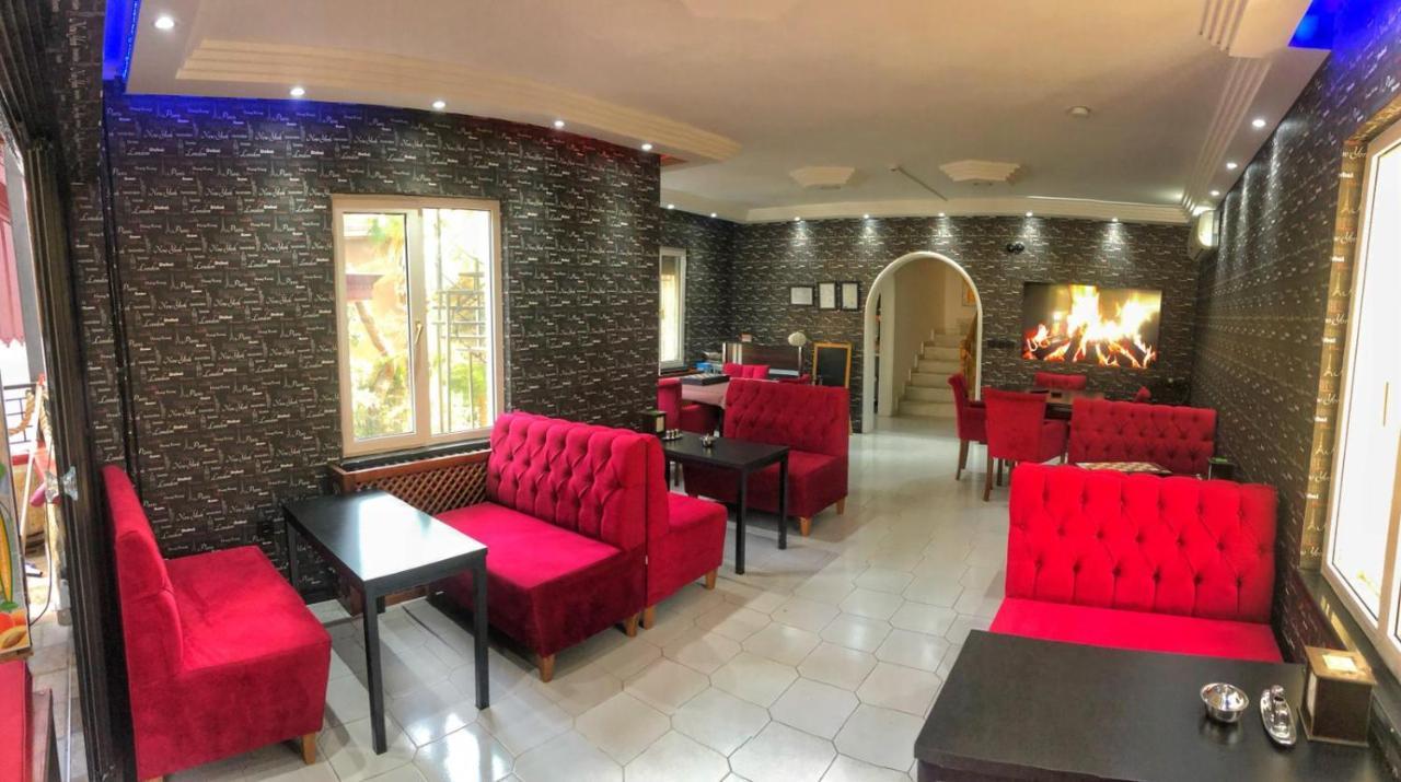 Görkemli Hotel İstanbul Dış mekan fotoğraf