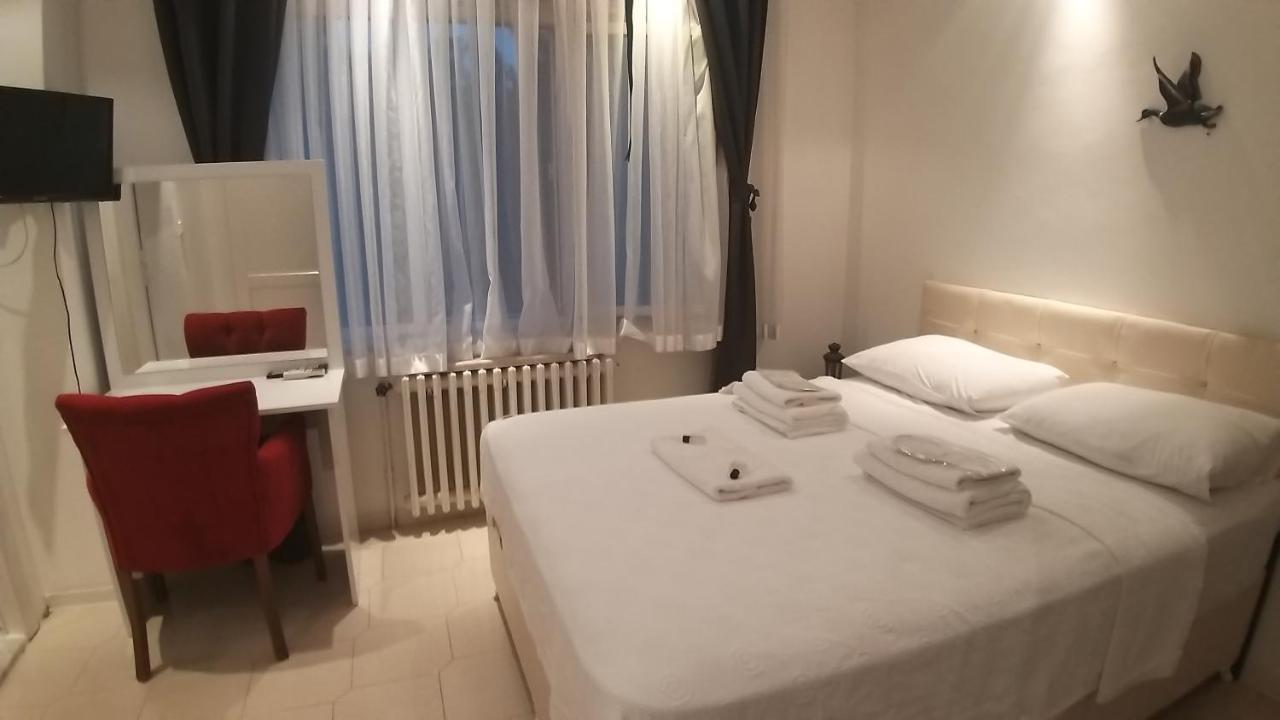 Görkemli Hotel İstanbul Dış mekan fotoğraf
