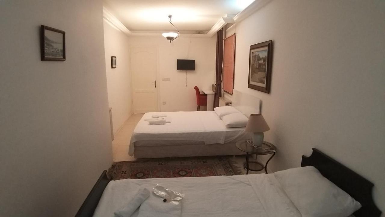 Görkemli Hotel İstanbul Dış mekan fotoğraf