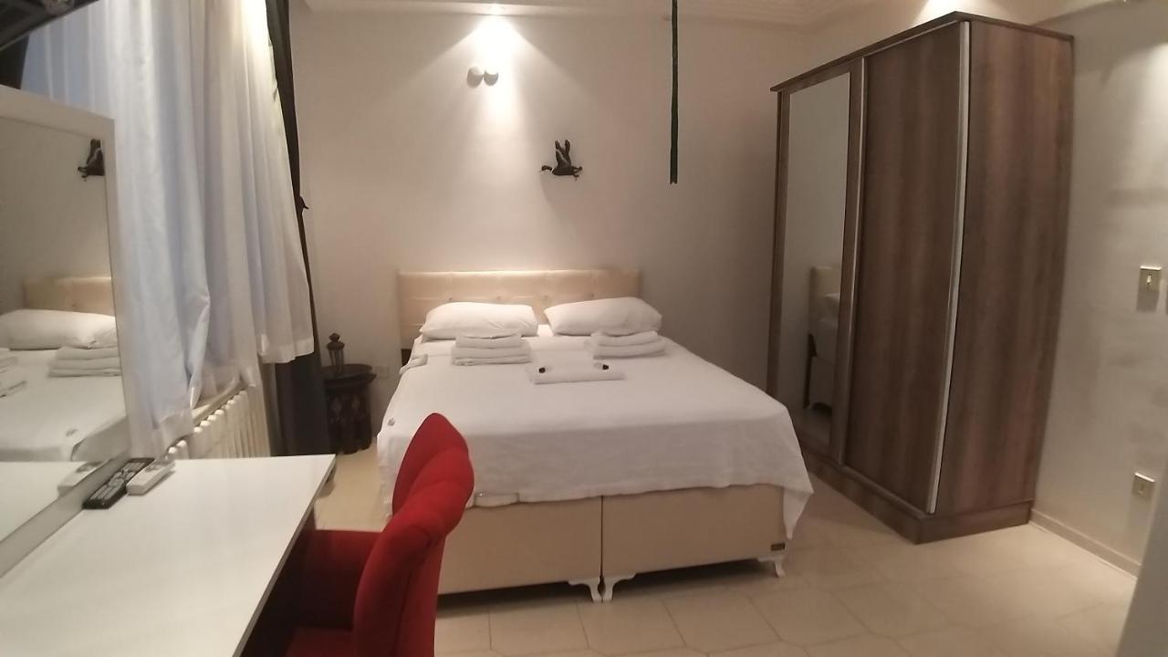 Görkemli Hotel İstanbul Dış mekan fotoğraf