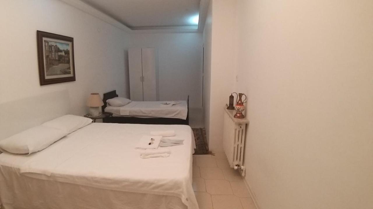 Görkemli Hotel İstanbul Dış mekan fotoğraf