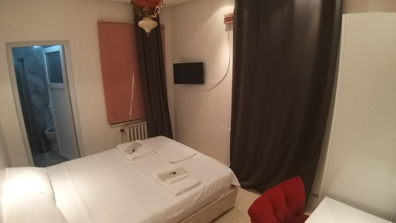 Görkemli Hotel İstanbul Dış mekan fotoğraf