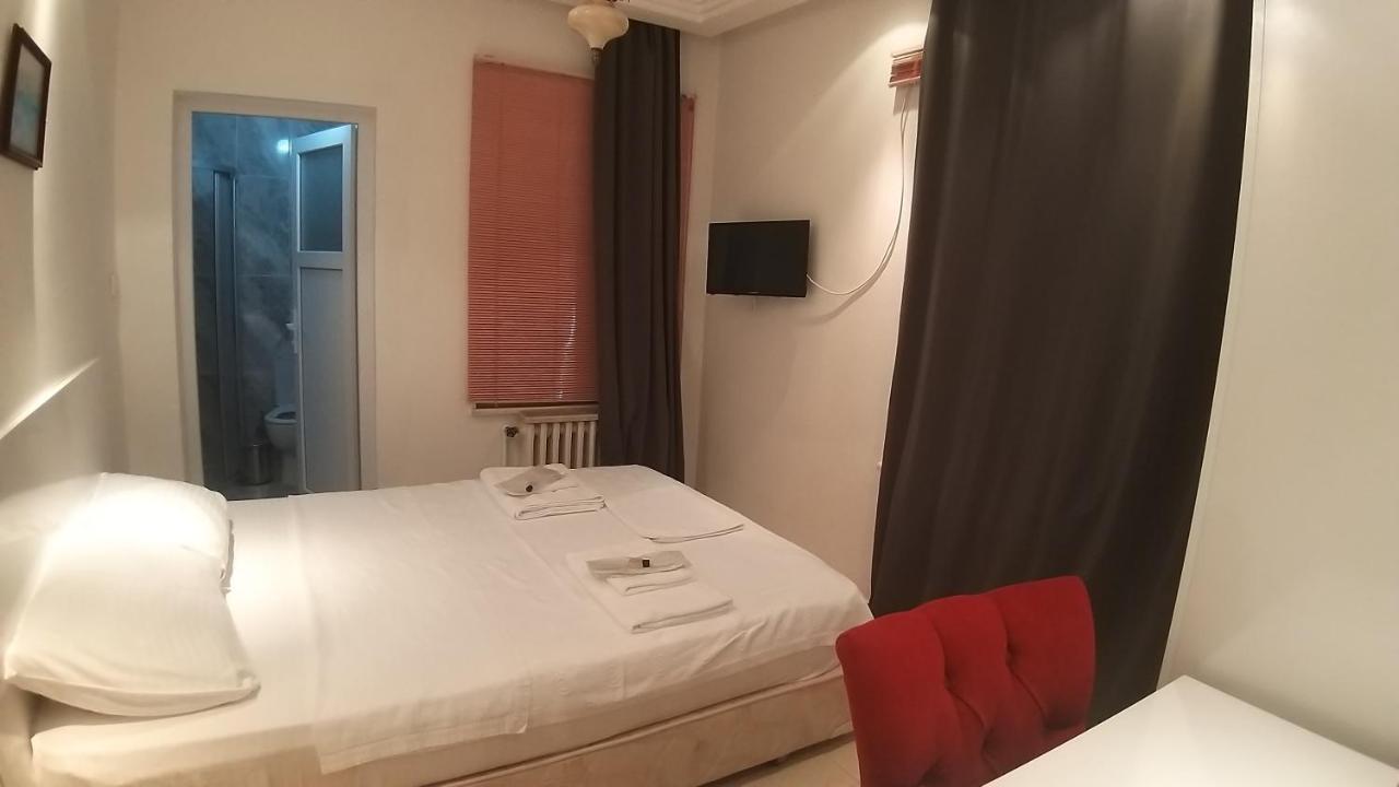 Görkemli Hotel İstanbul Dış mekan fotoğraf
