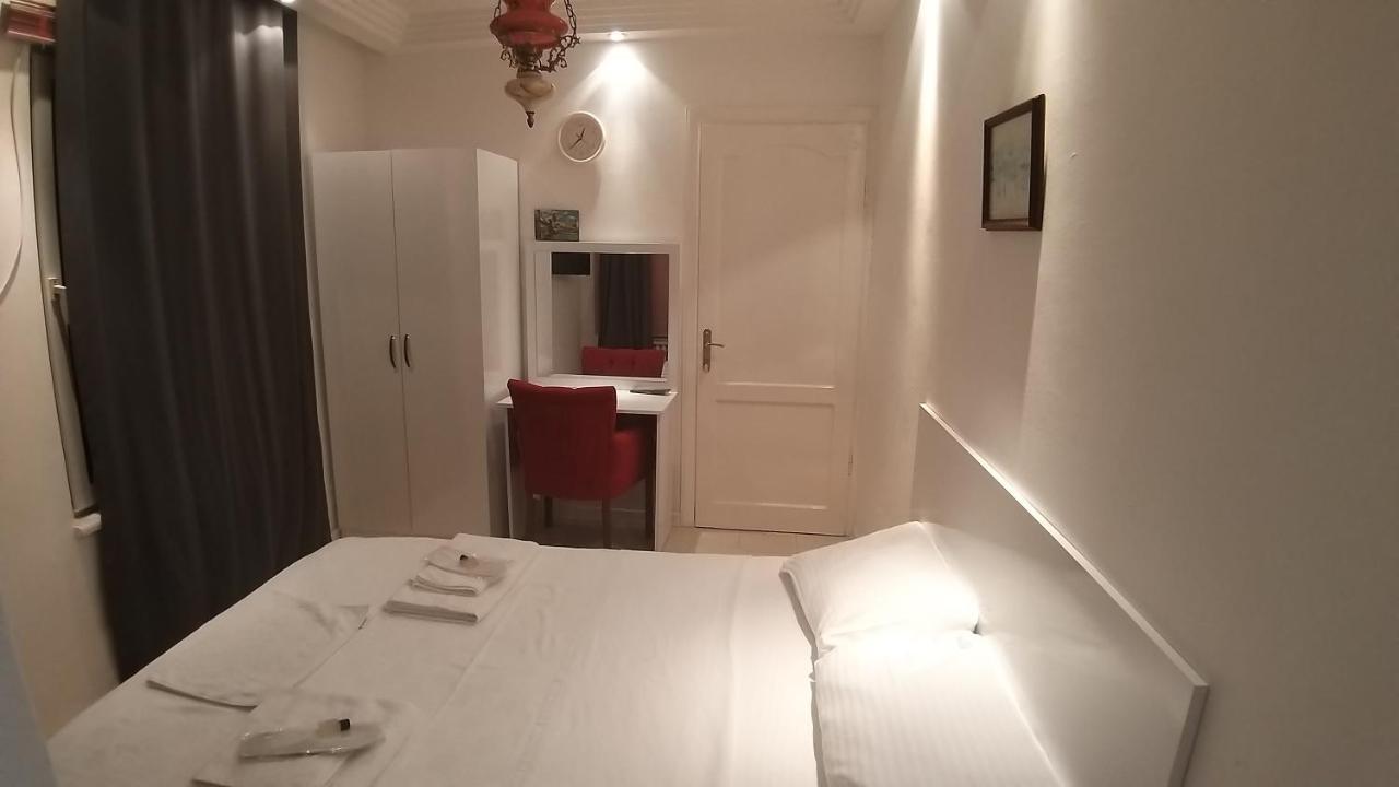 Görkemli Hotel İstanbul Dış mekan fotoğraf